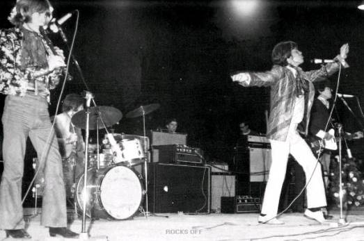 Bildergebnis für fotos von der stones europa tour 1967