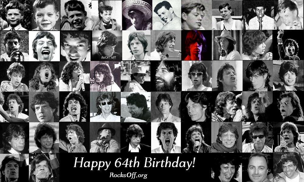 Rolling Stones Mick Jagger, Keith Richards, Brian Jones, Charlie Watts, Bil...