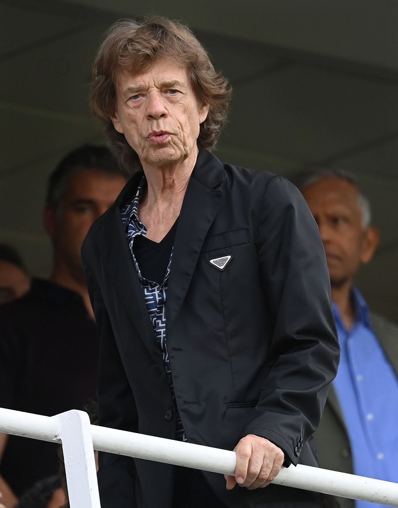 ROCKS OFF - The Rolling Stones Message Board